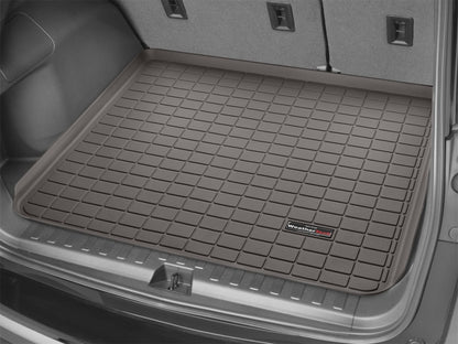 WeatherTech 2015+ Mini Hardtop Cargo Liner - Cocoa 431200 431200 Photo - Mounted