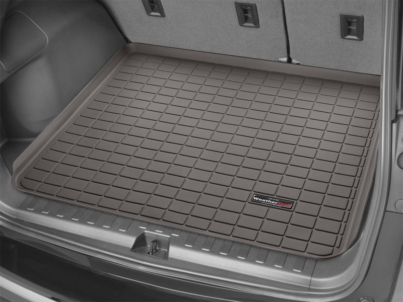 WeatherTech 2018+ Porsche Panamera Cargo Liner - Cocoa 431132 431132 Photo - Primary