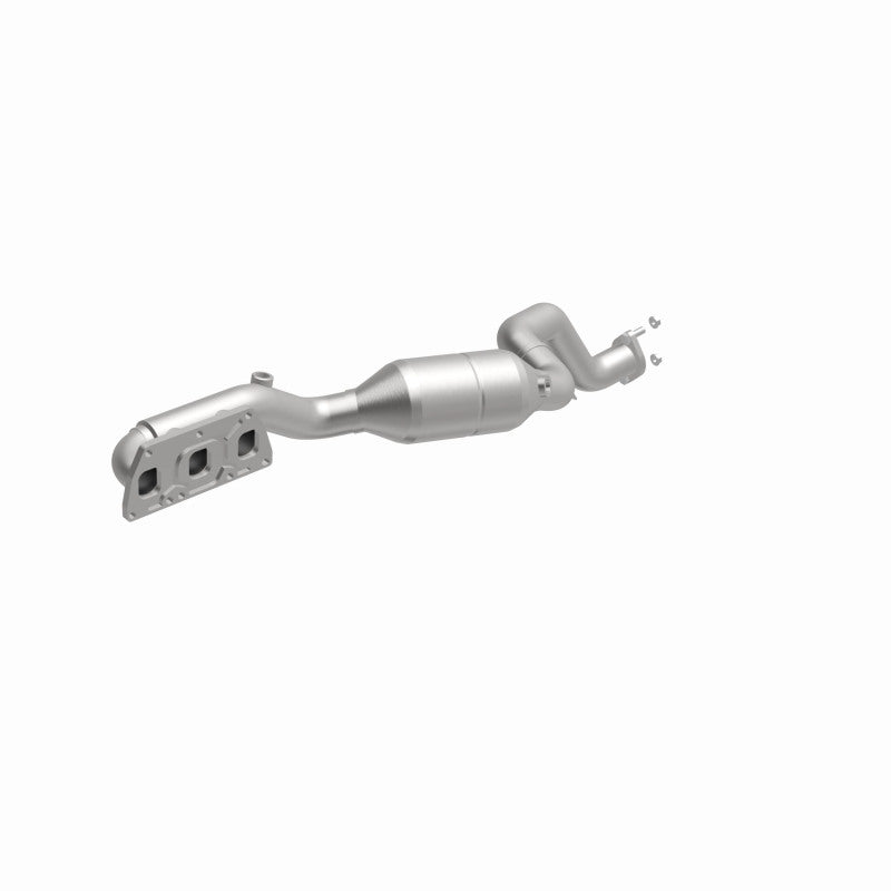 MagnaFlow Audi A8 Quattro California Grade CARB Compliant Manifold Catalytic Converter 452798 360 Degree Image Set