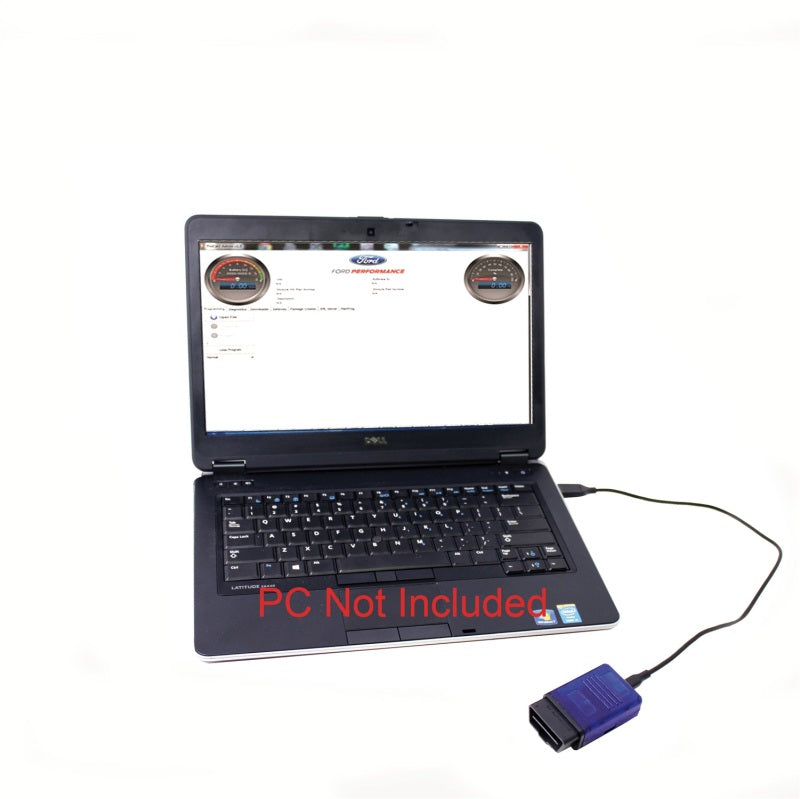 Ford Racing Service Part Replacement Dongle For Procal3 CM-CANELOPE-B CM-CANELOPE-B Photo - Unmounted