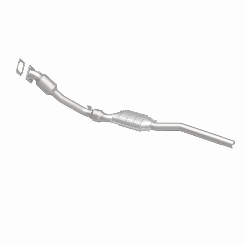 MagnaFlow Audi S4 HM Grade Federal / EPA Compliant Direct-Fit Catalytic Converter 24313 360 Degree Image Set