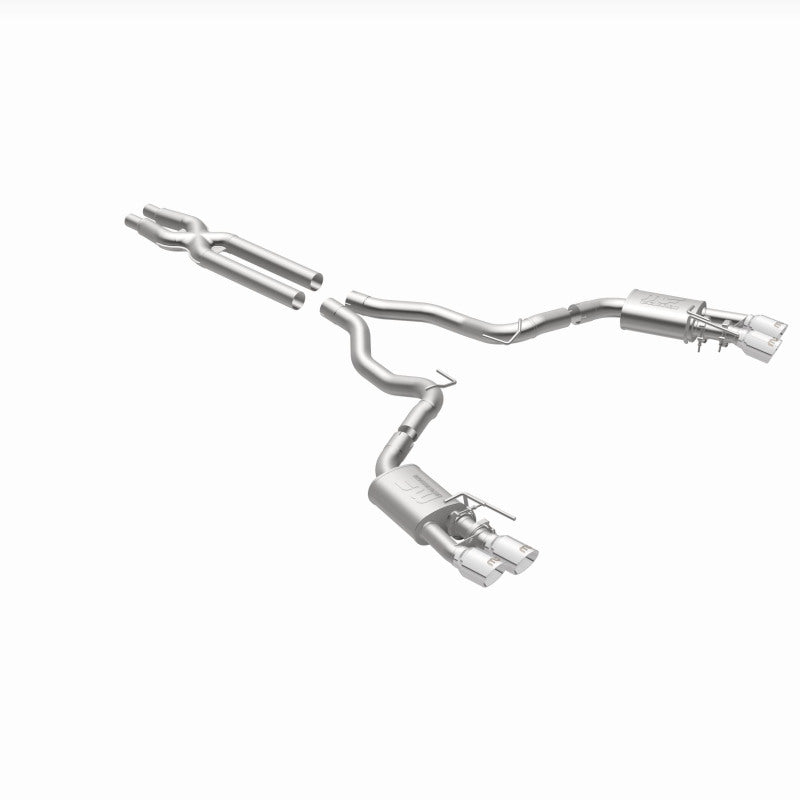 MagnaFlow Ford Mustang Competition Series Cat-Back Performance Exhaust System 19368 360 Degree Image Set