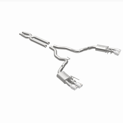 MagnaFlow Ford Mustang Competition Series Cat-Back Performance Exhaust System 19368 360 Degree Image Set