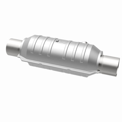 MagnaFlow HM Grade Federal / EPA Compliant Universal Catalytic Converter 99325HM 360 Degree Image Set