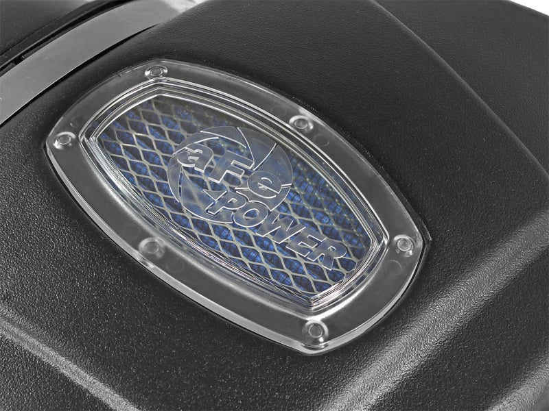 aFe Momentum GT Pro 5R Cold Air Intake System: Nissan Patrol (Y62) 10-15 V 54-76103 Photo - Unmounted