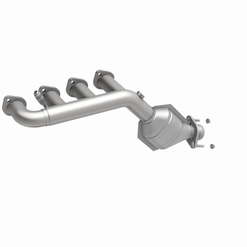 MagnaFlow Lincoln Mark VIII HM Grade Federal / EPA Compliant Manifold Catalytic Converter 24377 360 Degree Image Set