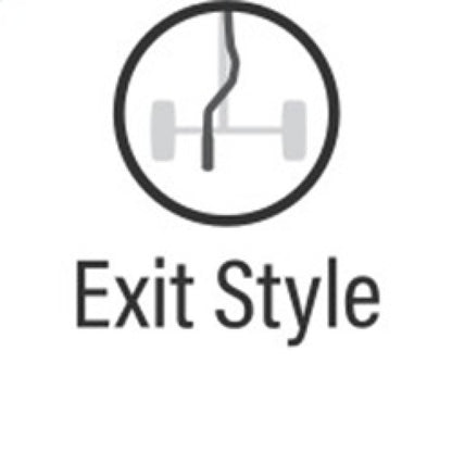 MagnaFlow Jeep Rock Crawler Series Cat-Back Performance Exhaust System 15236 Technical Bulletin