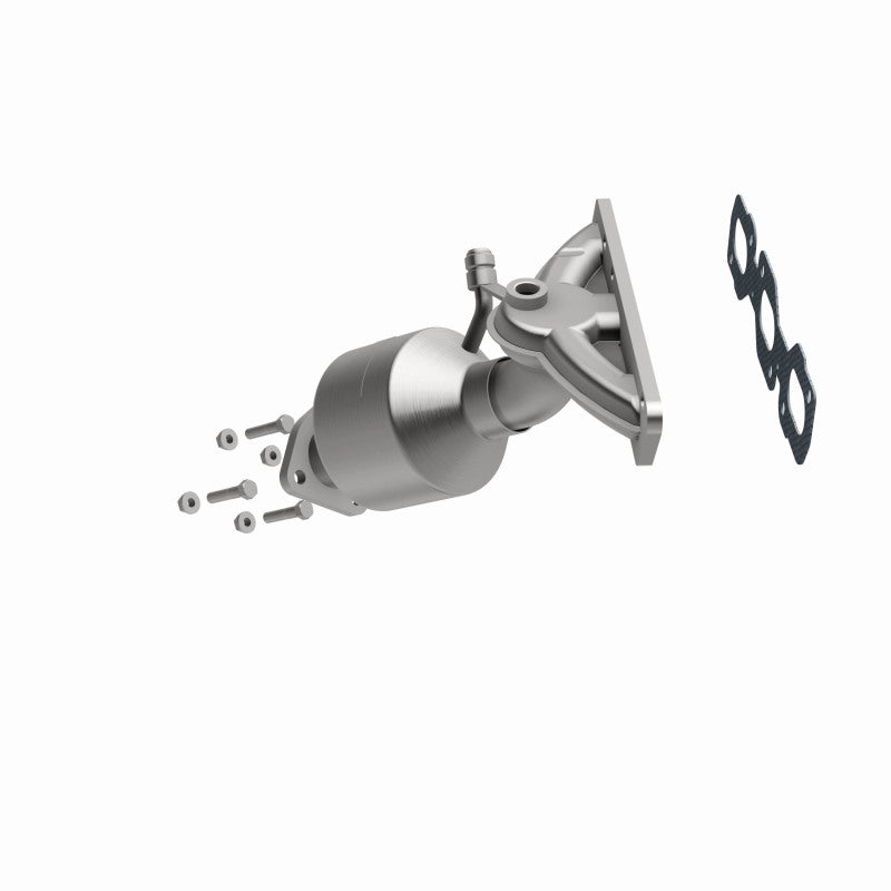 MagnaFlow Mazda MPV HM Grade Federal / EPA Compliant Manifold Catalytic Converter 50494 360 Degree Image Set