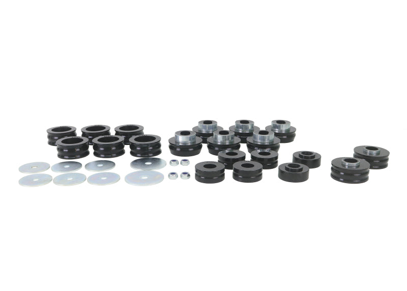 Whiteline Body Mount Bushing Chevrolet Blazer 87-91 W93500 W93500 Photo - out of package