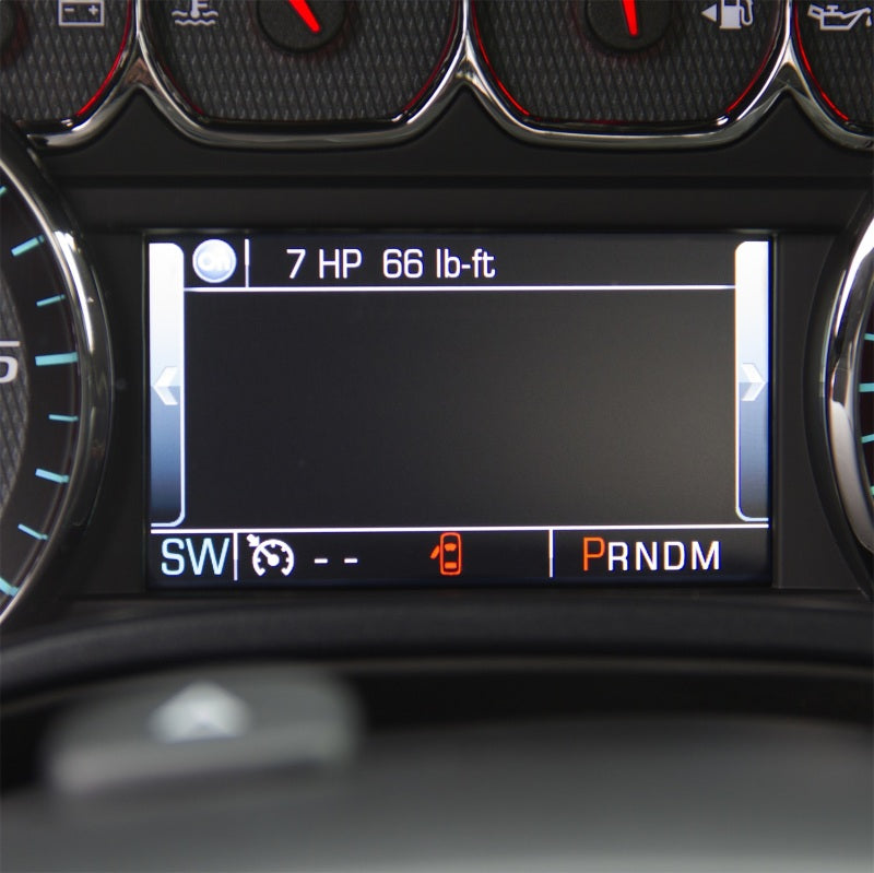 Autometer Dispaly Controller, Dashcontrol, Silverado/Sierra/Tahoe/Suburban/Yukon DL1061U User 4