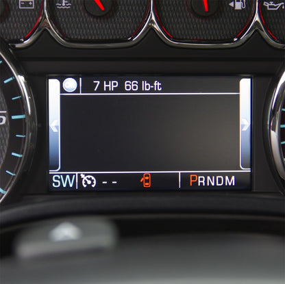 Autometer Dispaly Controller, Dashcontrol, Silverado/Sierra/Tahoe/Suburban/Yukon DL1061U User 4