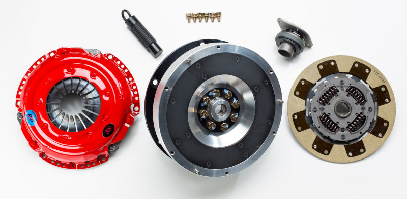 South Bend Clutch South Bend / DXD Racing Clutch 2008+ Audi S4 3.0L Stg 3 Endur Clutch Kit (w/FW) K70619F-SS-TZ K70619F-SS-TZ Photo - Primary