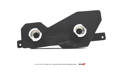 AMS Performance Infiniti 17+ Q60 / 16+ Q50 3.0TT Alpha Coolant Expansion Tank ALP.28.02.0001-1 ALP.28.02.0001-1 Photo - Primary