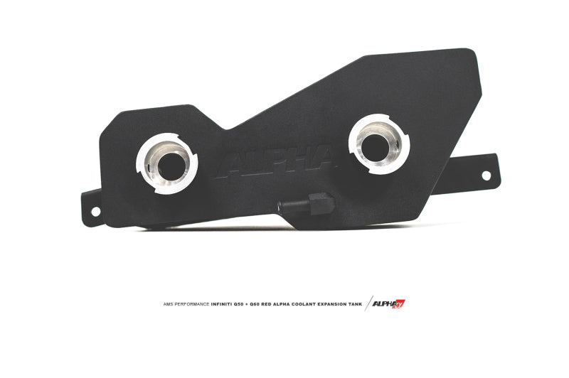 AMS Performance Infiniti 17+ Q60 / 16+ Q50 3.0TT Alpha Coolant Expansion Tank ALP.28.02.0001-1 ALP.28.02.0001-1 Photo - Primary