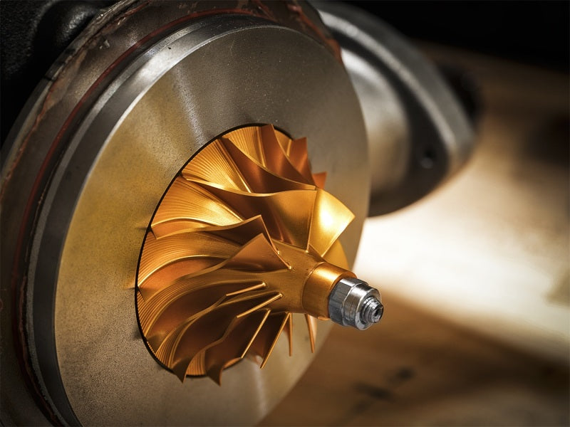 aFe Turbocharger BladeRunner Street Series Ford Diesel Trucks 08-10 V8-6.4 46-60192 Photo - Mounted