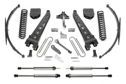 Fabtech Suspension Lift Kit K20461DL Photo - Primary