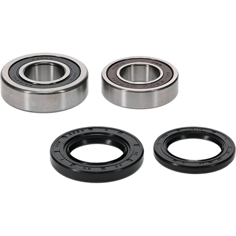 Pivot Works Pw Premium Wheel Bearing 25-1252-P 25-1252-P Photo - Primary