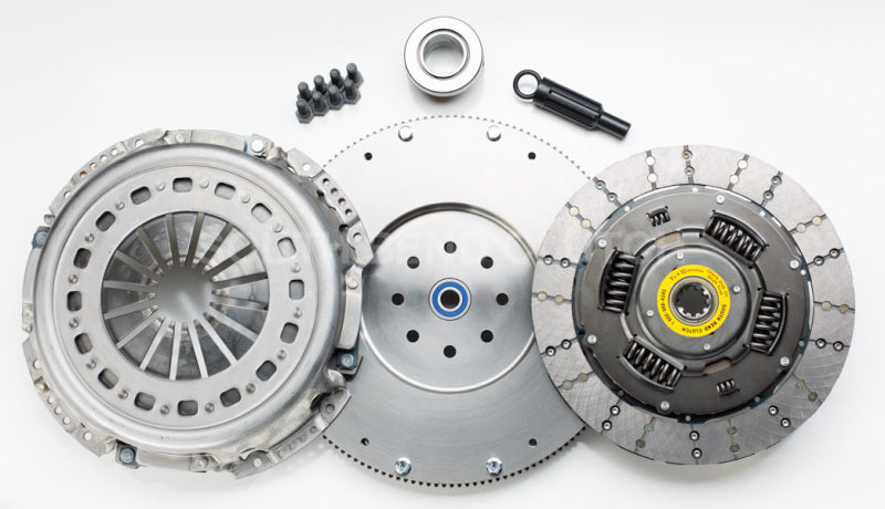 South Bend Clutch 88-93 Dodge Getrag/94-03 5.9L NV4500/99-00.5 NV5600(235hp) Feramic Clutch Kit 13125-FEK-kit 13125-FEK-kit Photo - Primary