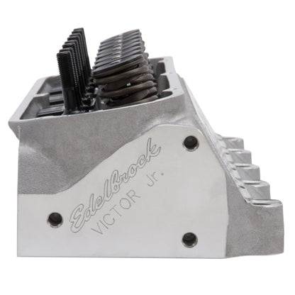 Edelbrock Single victor JR 289-351W-Roll/LFT Head 77199 Photo - Unmounted