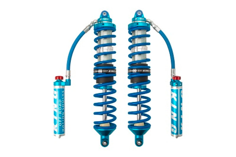 King Shocks Polaris RZR-XP900 Rear 2.5 Piggyback Coilover w/ Adjuster 25001-127A 25001-127A User 1