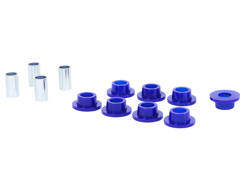SuperPro Front Control Arm Bushing Kit SPF0757K Photo - Primary