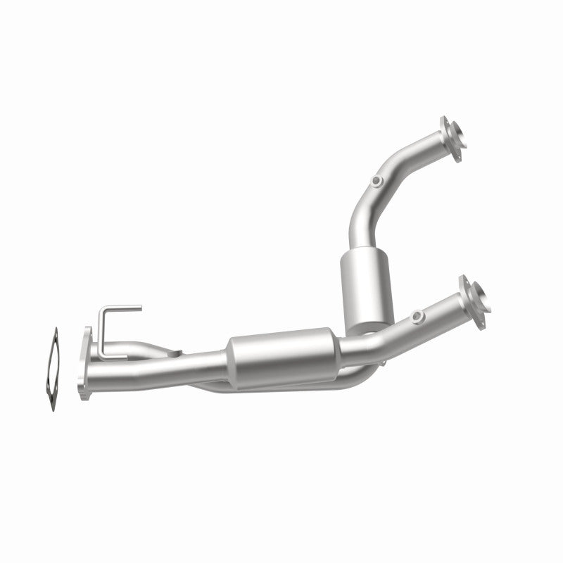 MagnaFlow California Grade CARB Compliant Direct-Fit Catalytic Converter 5481682 360 Degree Image Set