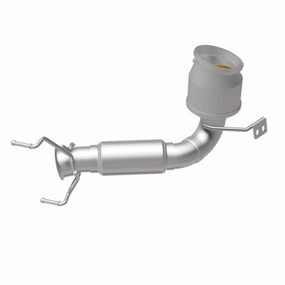 MagnaFlow Mini OEM Grade Federal / EPA Compliant Direct-Fit Catalytic Converter 52929 360 Degree Image Set