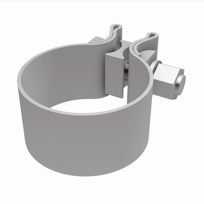 MagnaFlow Torca® Stainless Steel Band Clamp 10160 360 Degree Image Set