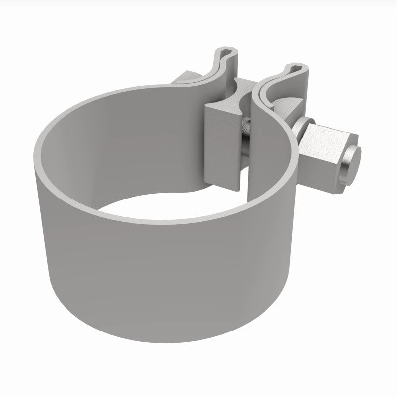 MagnaFlow Torca® Stainless Steel Band Clamp 10160 360 Degree Image Set