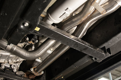 CORSA Performance Corsa 21-22 Dodge Ram TRX Crew Cab Xtreme Catback Exhaust Dual Rear Black Tip 21189BPC 21189BPC User 1
