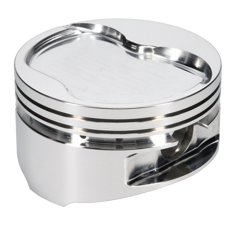 JE Pistons 302/351 SBF DISH Set of 8 Pistons 314508 314508 User 2