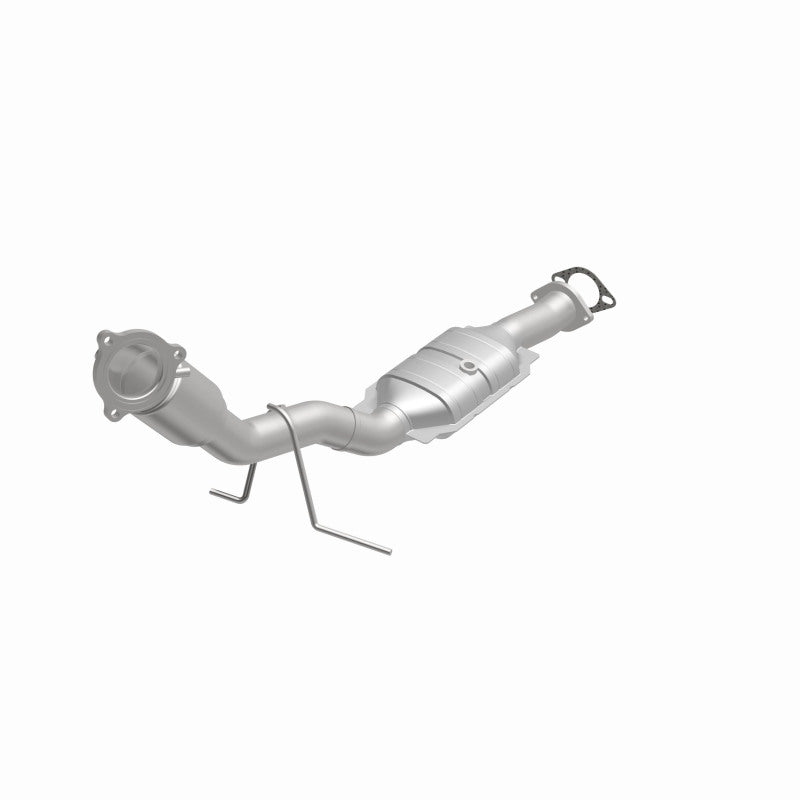 MagnaFlow Volvo OEM Grade Federal / EPA Compliant Direct-Fit Catalytic Converter 51477 360 Degree Image Set
