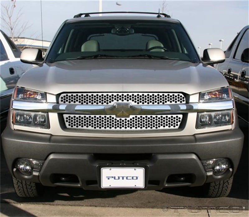 Putco 2002-2006, Chevrolet Avalanche w/Body Cladding 84126 Photo - Primary
