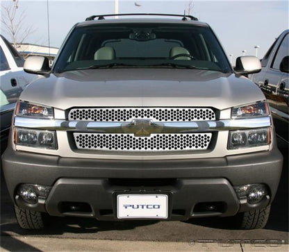 Putco 2002-2006, Chevrolet Avalanche w/Body Cladding 84126 Photo - Primary