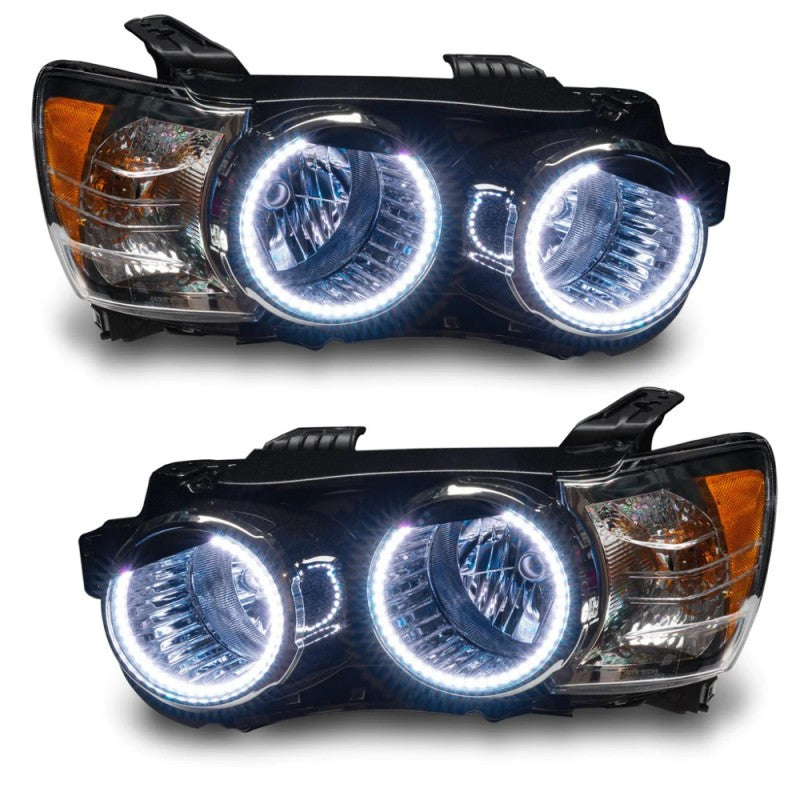 ORACLE Lighting Oracle 12-15 Chevrolet Sonic Pre-Assembled SMD Headlights - ColorSHIFT w/ BC1 Controller 8104-335