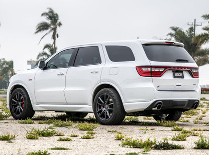 Borla 18-20 Dodge Durango SRT 6.2L V8 2.75in ATAK SS Catback Exhaust 140792 140792 Photo - Close Up