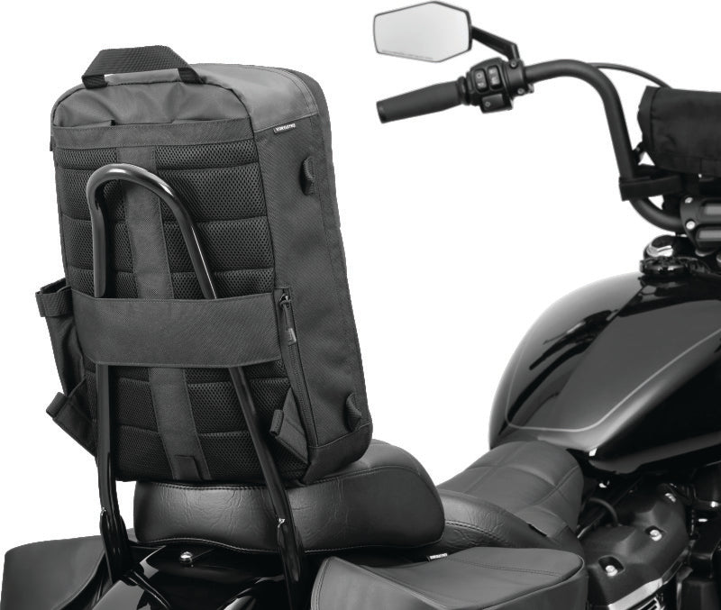 Kuryakyn Momentum Runaway Backpk 5257 5257 User 1