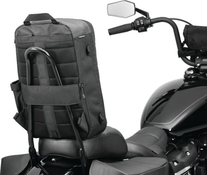 Kuryakyn Momentum Runaway Backpk 5257 5257 User 1