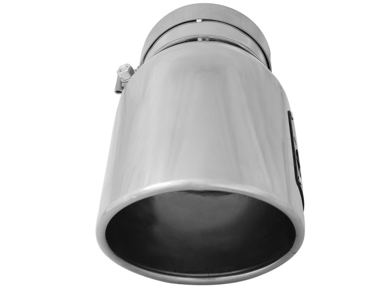 aFe  POWER 49T50702-P12 MACH Force-Xp 5" 304 SS Exhaust Tip 49T50702-P12 Photo - Unmounted