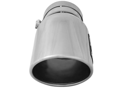 aFe  POWER 49T50702-P12 MACH Force-Xp 5" 304 SS Exhaust Tip 49T50702-P12 Photo - Unmounted