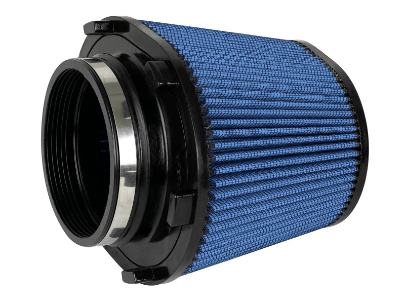 aFe Magnum FLOW Pro 5R Air Filter 5in inlet / 9x7.5in Base  / 6.75x5.5in Top (Inv) / 7.5in Height 24-91146 24-91146 Photo - Unmounted