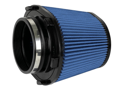 aFe Magnum FLOW Pro 5R Air Filter 5in inlet / 9x7.5in Base  / 6.75x5.5in Top (Inv) / 7.5in Height 24-91146 24-91146 Photo - Unmounted