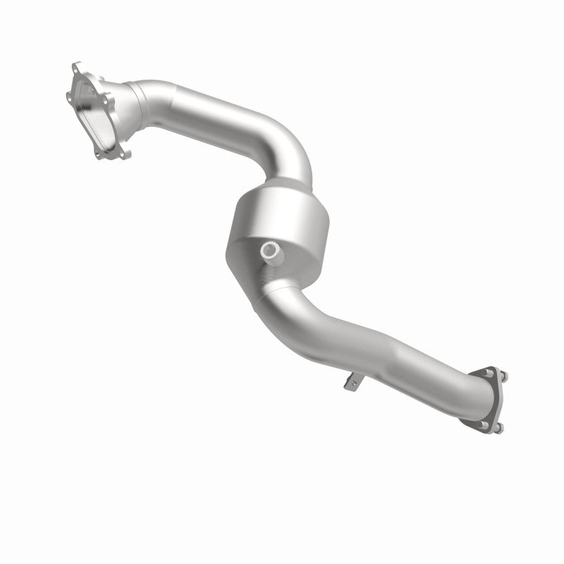MagnaFlow Audi OEM Grade Federal / EPA Compliant Direct-Fit Catalytic Converter 52315 360 Degree Image Set