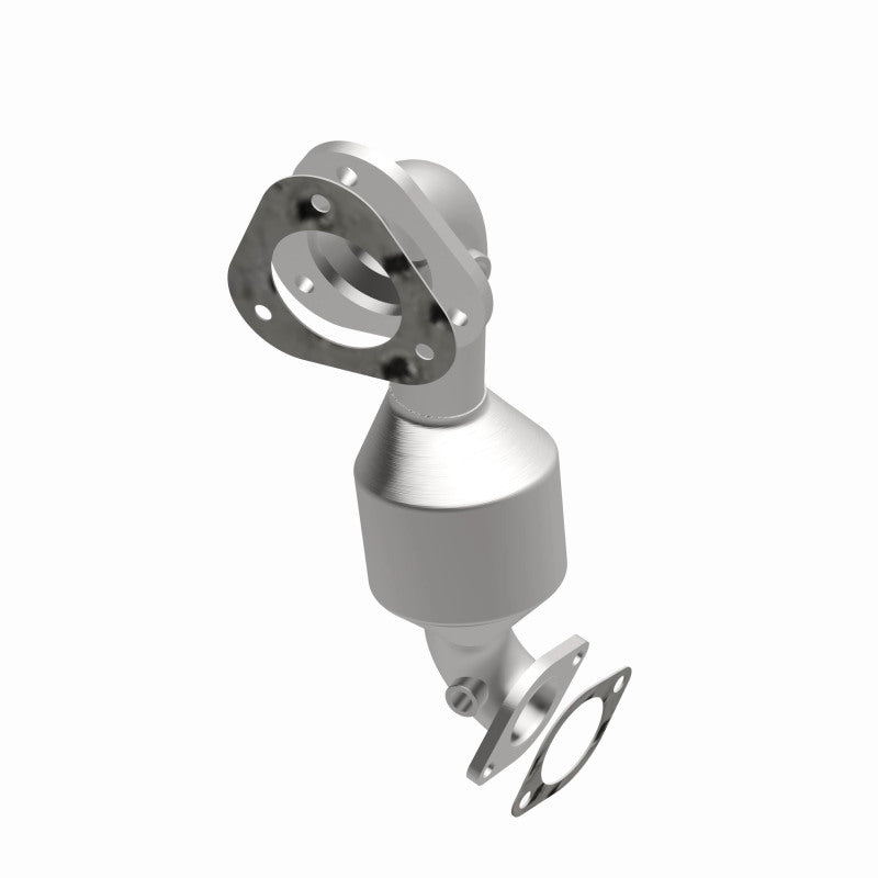 MagnaFlow OEM Grade Federal / EPA Compliant Direct-Fit Catalytic Converter 21-017 360 Degree Image Set