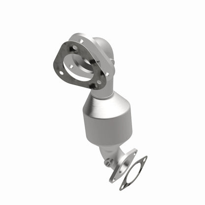 MagnaFlow OEM Grade Federal / EPA Compliant Direct-Fit Catalytic Converter 21-017 360 Degree Image Set