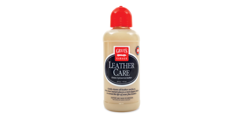 Griots Garage Leather Care - 16oz 11142 11142 Photo - Primary