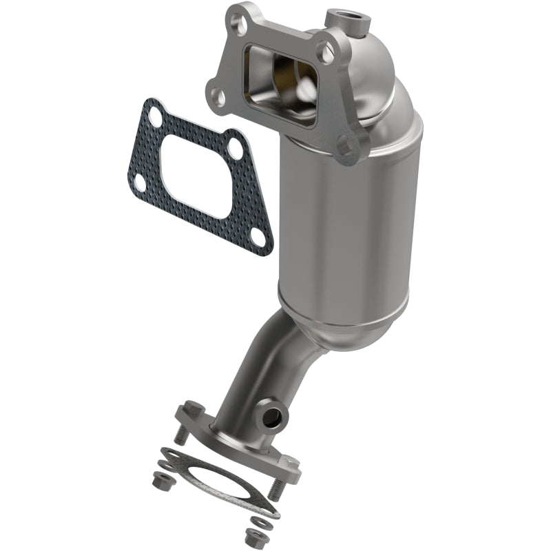 Magnaflow 18-19 Chevrolet Traverse V6 OEM Underbody Front Forward Direct Fit Converter 23-278 23-278 Photo - Primary
