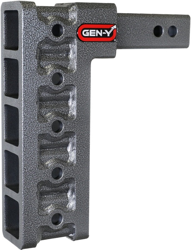GEN-Y Hitch Gen-Y Mega Duty 2in Shank 10in Drop 2K TW 16K (Hitch Only) GH-505 GH-505 User 1