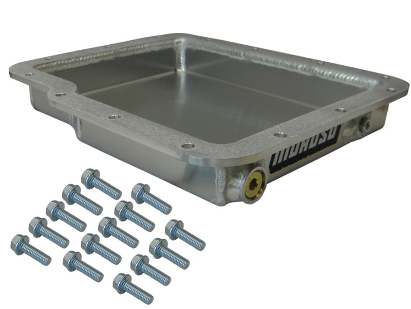 Moroso Trans Pan, P/G Shallow 42001 Photo - Primary