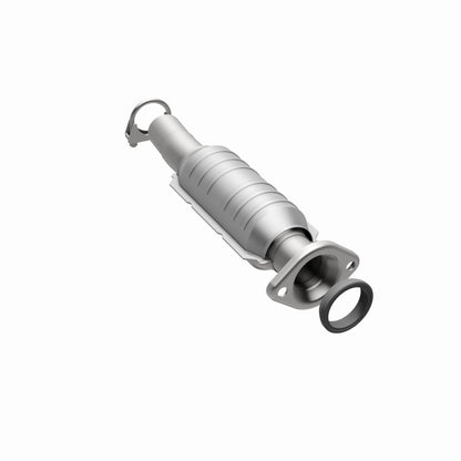 MagnaFlow Toyota Sienna OEM Grade Federal / EPA Compliant Direct-Fit Catalytic Converter 49030 360 Degree Image Set